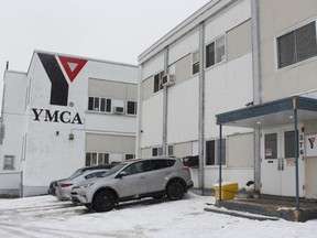 The Timmins Family YMCA on Poplar Avenue in Timmins.

RICHA BHOSALE/The Daily Press