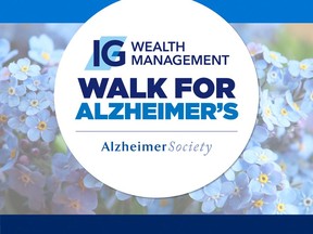 The two Walk for Alzheimer's in Oxford County have been moved from January to the last weekend in May 2021 to coincide with the national Walk for Alzheimer's events.