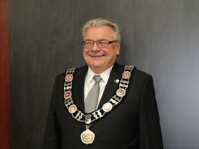 Mayor Denis Clement .TP.JPG