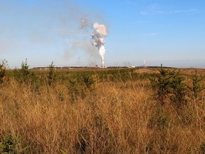 The Canadian oil industry is widely expected to pour billions into emissions reducing technology in the coming years after Ottawa last week announced it would hike its carbon tax by more than 500 per cent. PHOTO BY VINCENT MCDERMOTT/POSTMEDIA NETWORK