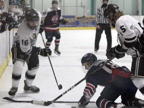 The Wetaskiwin Icemen opened the Capital Junior Hockey League's COVID-19 2020/21 season with a pair of losses against the Leduc Co-op Riggers. The four-game series was cancelled due to a positve COVID-19 test.