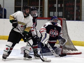 The Wetaskiwin Icemen were back on the ice at the Wetaskiwin Civic Arenas for an exhibition game against the Edmonton Royals.