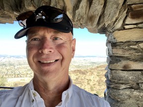 Retired teacher and volleyball coach Bill Steele has relocated to New Hamburg, Ont. and spends most winters in Arizona, but called Sudbury home for 30 years.