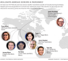 Alberta MLAs and political staffers that travelled abroad during the Christmas break, as of Monday, January 4, 2021.