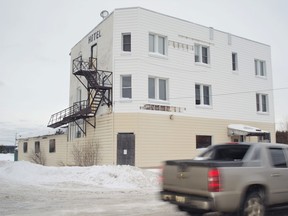 The former Trout Creek Hotel will be torn down by the municipality this year. It's one of three empty structures Powassan town council has ordered demolished after the owners failed to take them down at their expense.
Rocco Frangione Photo