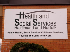Former Simcoe councillor Heidy VanDyk, Norfolk and Haldimand’s director of social services and housing, has been appointed interim general manager of Norfolk and Haldimand’s health and social services division. Responsibilities include oversight of the Haldimand-Norfolk Health Unit. – File photo