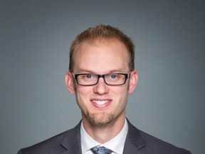 Arnold Viersen is the MP of Peace River-Westlock.