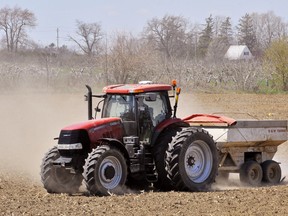 2020 was a year to forget for farmers in Haldimand-Norfolk. But with the pandemic far from over and another labour shortage possible, 2021 could feel like déjà vu, says Larry Davis, the Ontario Federation of Agriculture’s representative in Brant, Norfolk and Haldimand counties. File photo/Postmedia Network