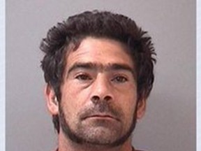 Samuel Koch is wanted on an arrest warrant by Ontario Provincial Police following an incident in Stone Mills.