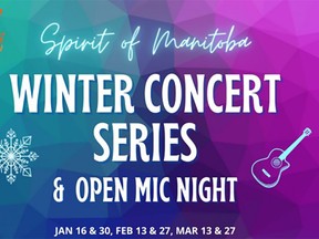 Whoop & Hollar will present six musical evenings of online concerts followed by an interactive open mic night January through March.