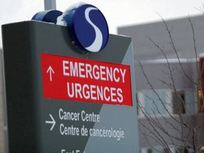 Since July, Sault Area Hospital, similar to all Ontario hospitals, has been asked to develop plans to ensure there is capacity within the facility of 10 to 15 per cent to address potential surges in patient volumes. JEFFREY OUGLER