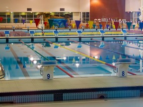 A new system to generate electricity and capture the heat to pre-heat water for the pools before it enters the boilers is being installed at the Eastlink Centre and should be complete by April.