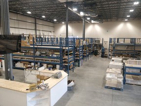 Located at 7 Streambank Avenue, Habitat for Humanity Edmonton's 20,000 square-foot ReStore is set open on Tuesday, Jan. 19 at 10 a.m. Photo Supplied