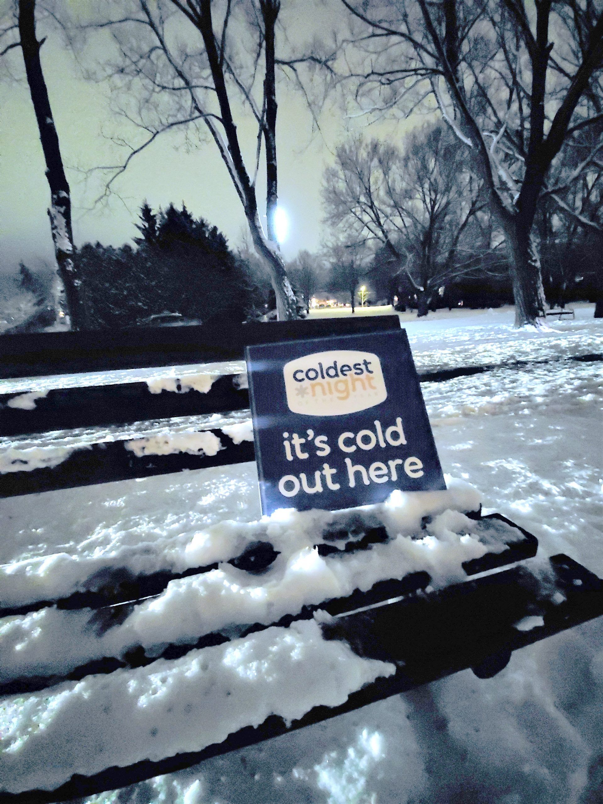 Coldest Night of the Year walk returns to Goderich Clinton News Record