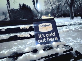 Coldest Night of the Year is returning to Goderich on Feb. 20 to raise awareness of homelessness in the Huron-Perth area. Handout