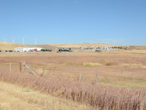 The Crowstnest / Pincher Creek Landfill Association