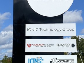 Headquartered in Greater Sudbury, Ionic designs and builds control systems, special purpose machines and complete automation systems for heavy industry, including mining, oil and gas, pulp and paper, and automotive. Supplied