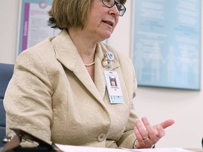 Health Alliance president and CEO Lori Marshall. File photo/Chatham This Week