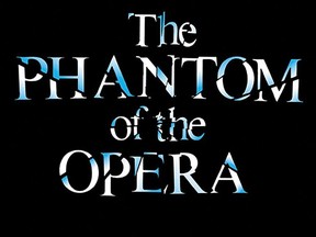 The Phantom Of The Opera. Handout