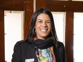 Maria Canton, Business Services Manager