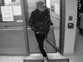 A man wanted by Kingston Police in connection to a number of parcels being stolen from an apartment building downtown Kingston on Jan. 1.