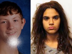 Mya Hartwick, 13, was seen in Kingston on Jan. 9, in the company of Nickalie Hamilton, 14, another missing teen.