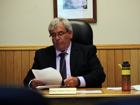 Kenora Mayor Dan Reynard said the proposed 2021 operating budget doesn't include and staff layoffs. M