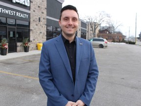 Incoming president of the Sarnia-Lambton Real Estate Board, Rob Longo, says the local market had a record-breaking year in 2020.