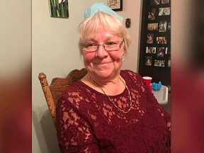 Rose Vandelannoite, 63, a health-care aide at the Summerwood Village Retirement Home in Sherwood Park, died on Sunday, Jan. 10 from COVID-19 complications. Photo Supplied
