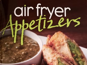 Air fryers have been rising in popularity in recent years. File photo