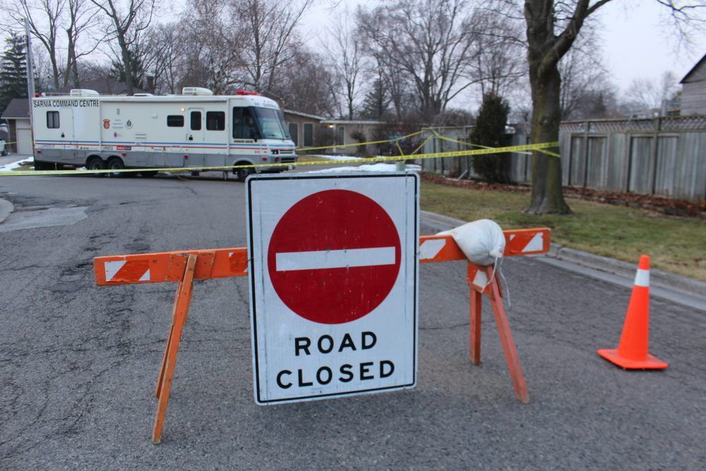 Sarnia man convicted of murder in grisly Lee Court shooting The