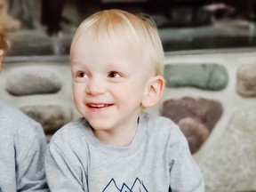 With just over a million dollars reached, Mighty Max is getting closer and closer to achieving a goal of 2.8 million dollars. That amount will cover the cost of the drug that will stop the progression of Spinal Muscular Atrophy type 2. Mighty Max recently celebrated his second birthday.