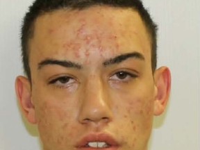 Nineteen-year-old Stuart Kevin McMillan  is wanted Canada wide on a warrant of committal on conviction.