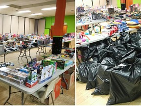 The Kiwanis Club of Pembroke once again held a very successful Toy Drive in December 2020, which helped to provide toys for nearly 180 children in the community.