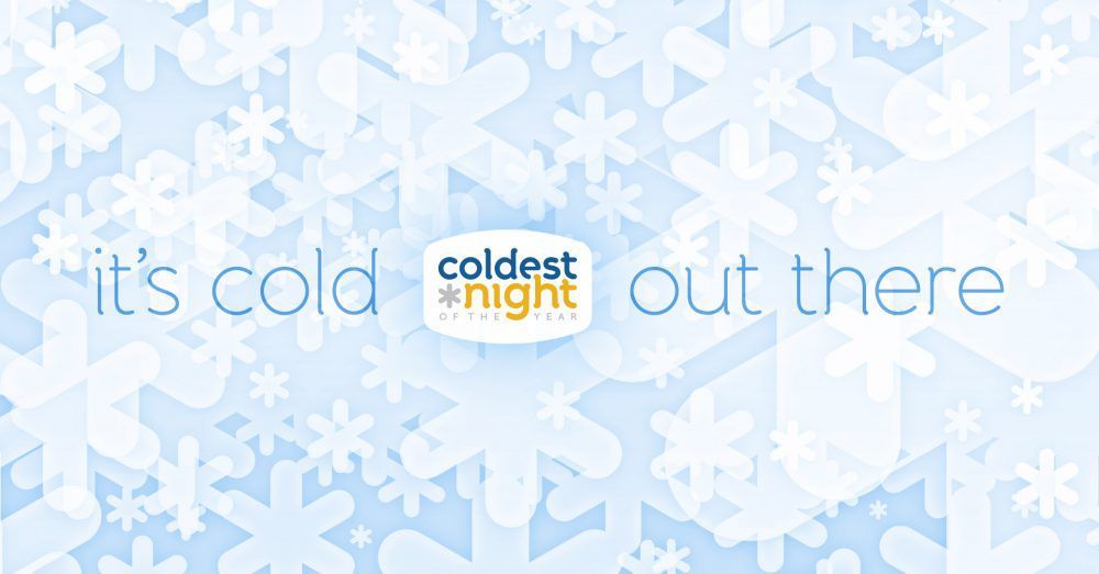 Woodstock Coldest Night of the Year raises nearly 60K with days to go