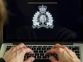 The RCMP are encouraging rural residents to make use of online crime reporting.
RANDY VANDERVEEN