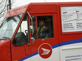 Bravo Canada Post for not bowing to demands to censor deliveries of The Epoch Times, writes Gene Monin.
LARRY WONG/POSTMEDIA