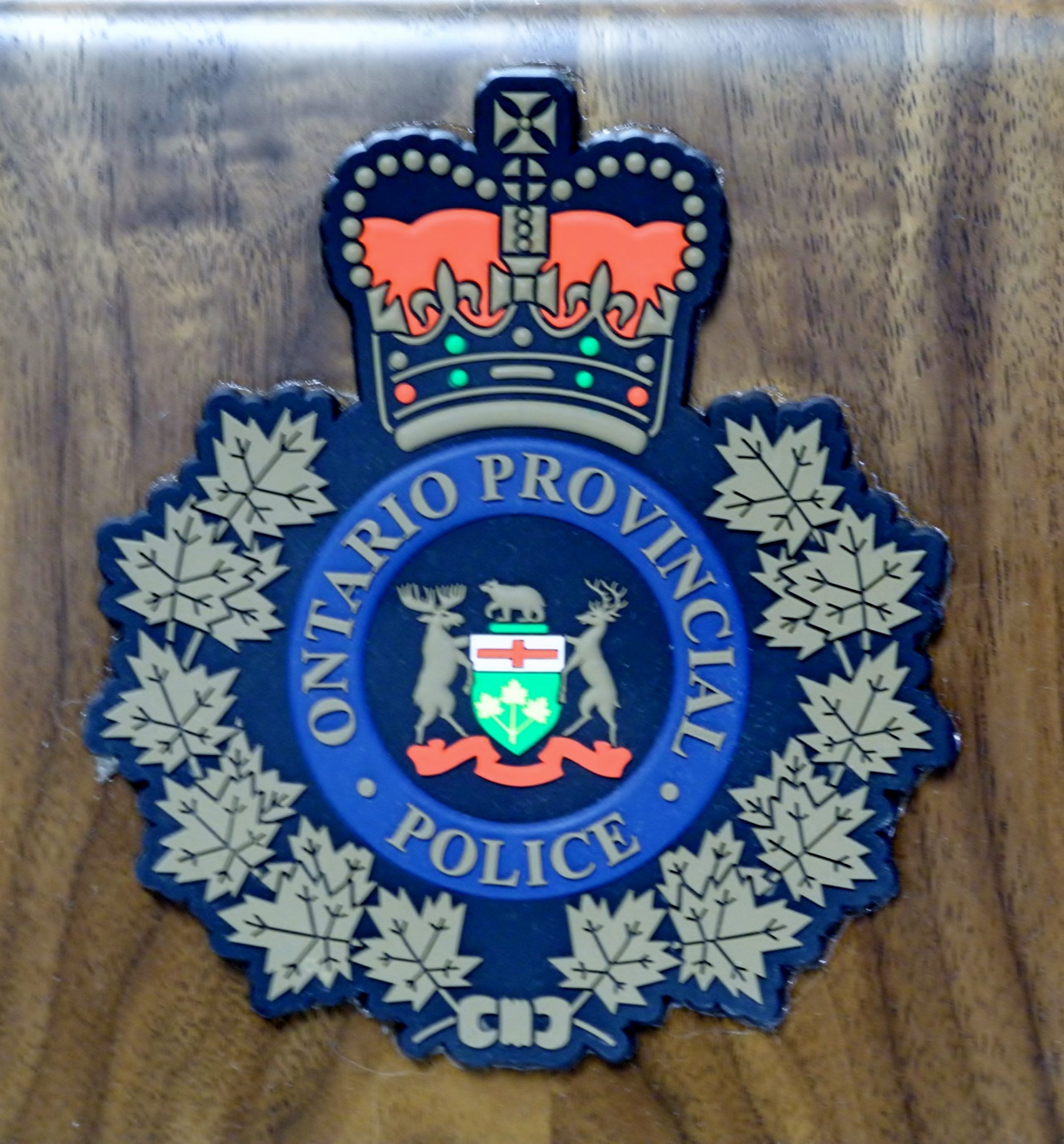 Enfield Police Blotter Ct - b0ueuyb
