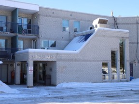 An outbreak remains in effect at the Finlandiakoti apartment building of Finlandia Village.