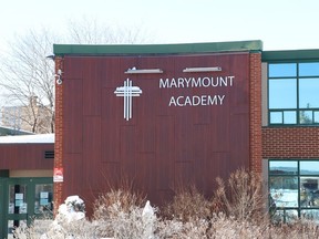 Some classes at Marymount have been cancelled due to COVID-19 concerns.