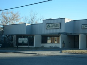 The Pincher Creek Credit Union.