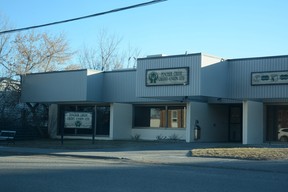 The Pincher Creek Credit Union.