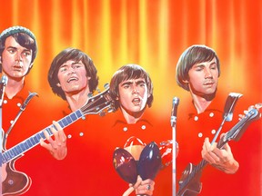 The Monkees are famously known for songs where much of the heavy lifting was done by studio musicians. But Wallaceburg arts columnist Dave Babbitt writes that there were a lot more groups than just The Monkees who benefited from the talent of uncredited musicians. Photo/Monkees.com
