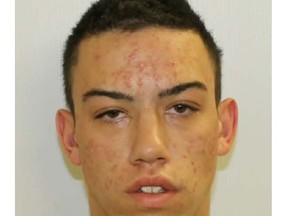 Stuart Kevin McMillan is wanted on a Canada wide warrant.