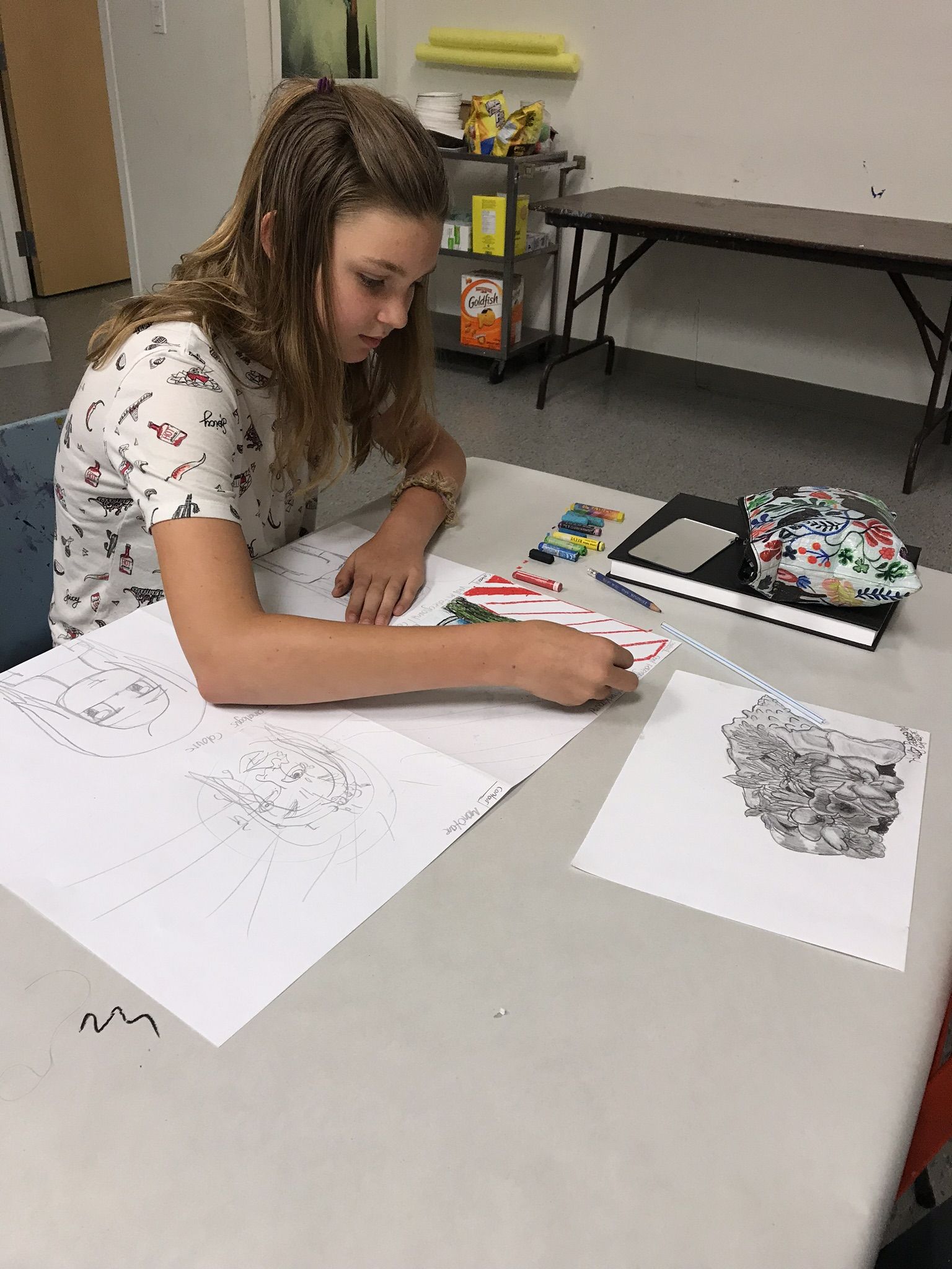 Woodstock art gallery launches juried exhibit for students The Woodstock Sentinel Review