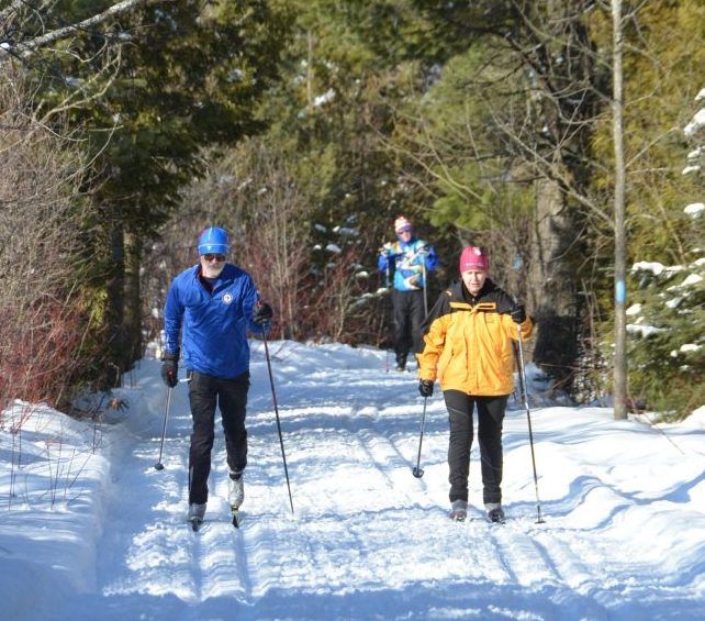 Owen Soundarea crosscountry ski clubs new members Owen