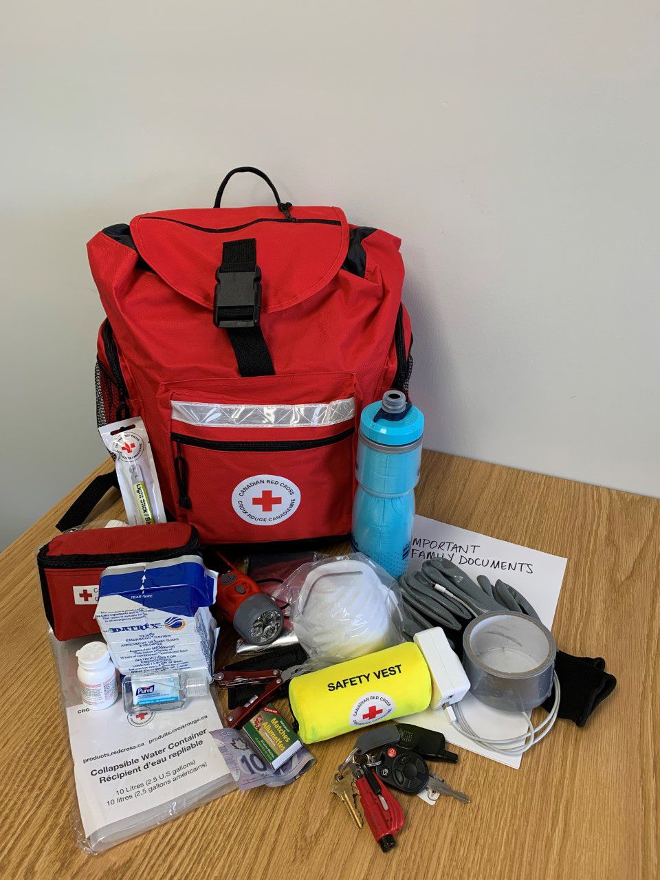 Manitoba Government declares emergency preparedness week The Graphic