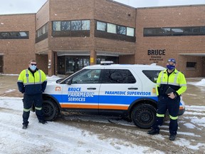 On January 14, Paramedic Services Committee approved that a Community Paramedicine Program be implemented until March 31, with hopes that provincial funding will extend the program. SUBMITTED