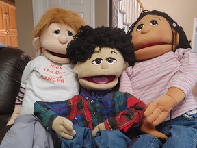 The Friends and Neighbours (FAN) Club puppet program soon will be going virtual and featuring new timely scripts such as Dealing with COVID-19, Understanding and Coping with Anxiety, and AntiRacism/Discrimination, Inclusion. The FAN Club uses hand and rod puppets to address social issues with children.
