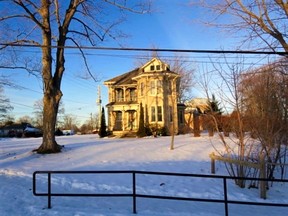 Former St. Paul's Anglican rectory in Southampton, Ont. ( Supplied)